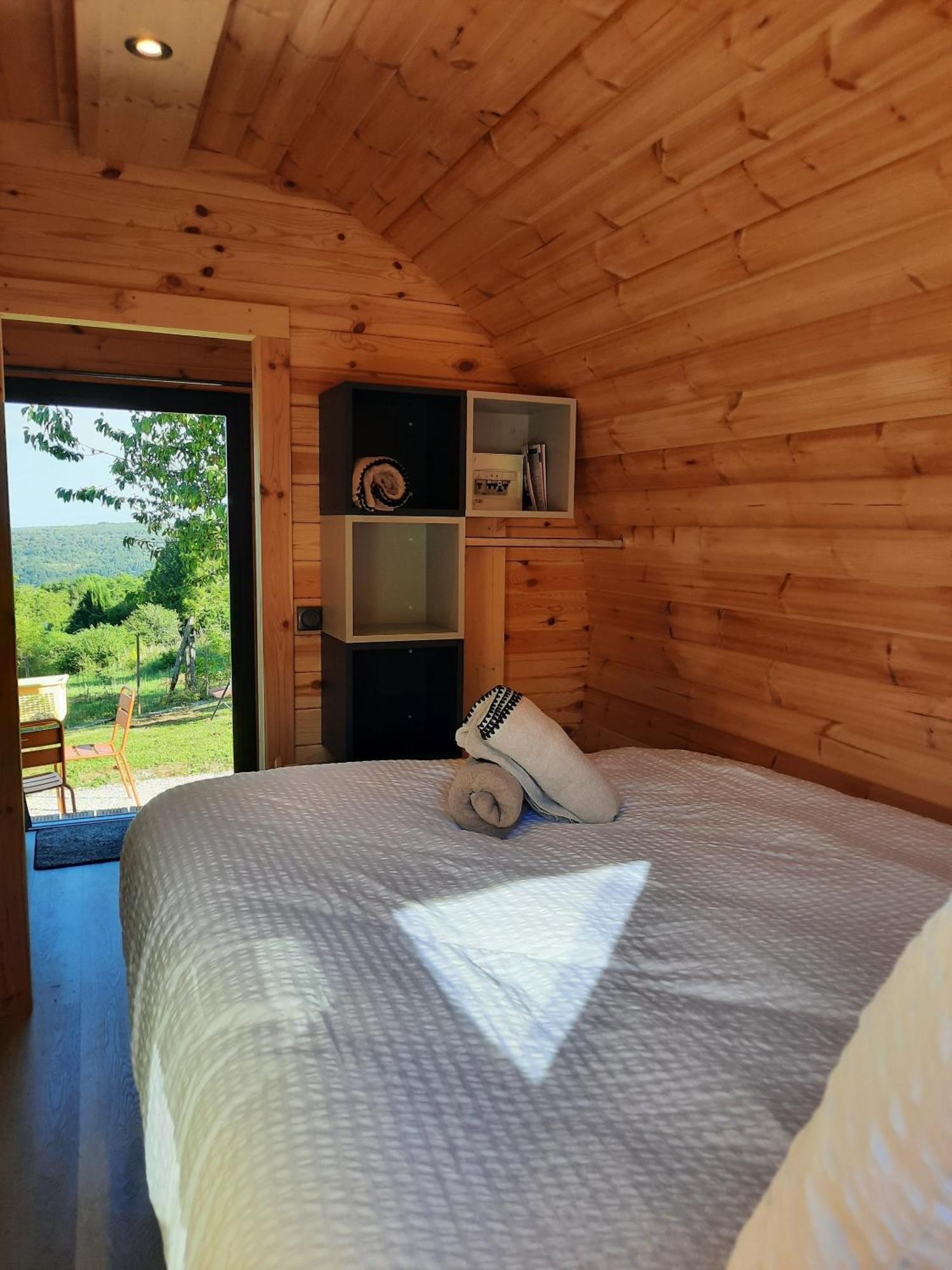 Bed and Breakfast Au Dela Des Vignes Baubigny Pokoj fotografie
